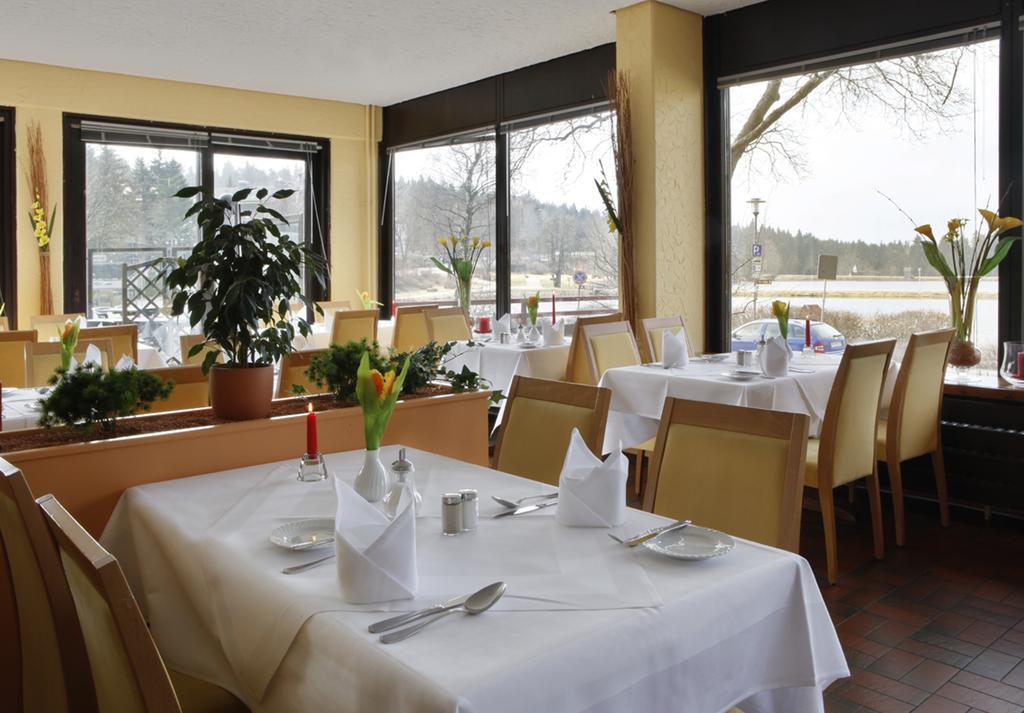 Haus Vier Jahreszeiten In Hahnenklee Am See Goslar Exteriör bild